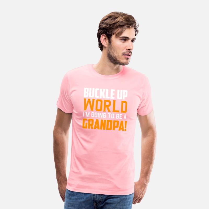 Grandpa Buckle Up World