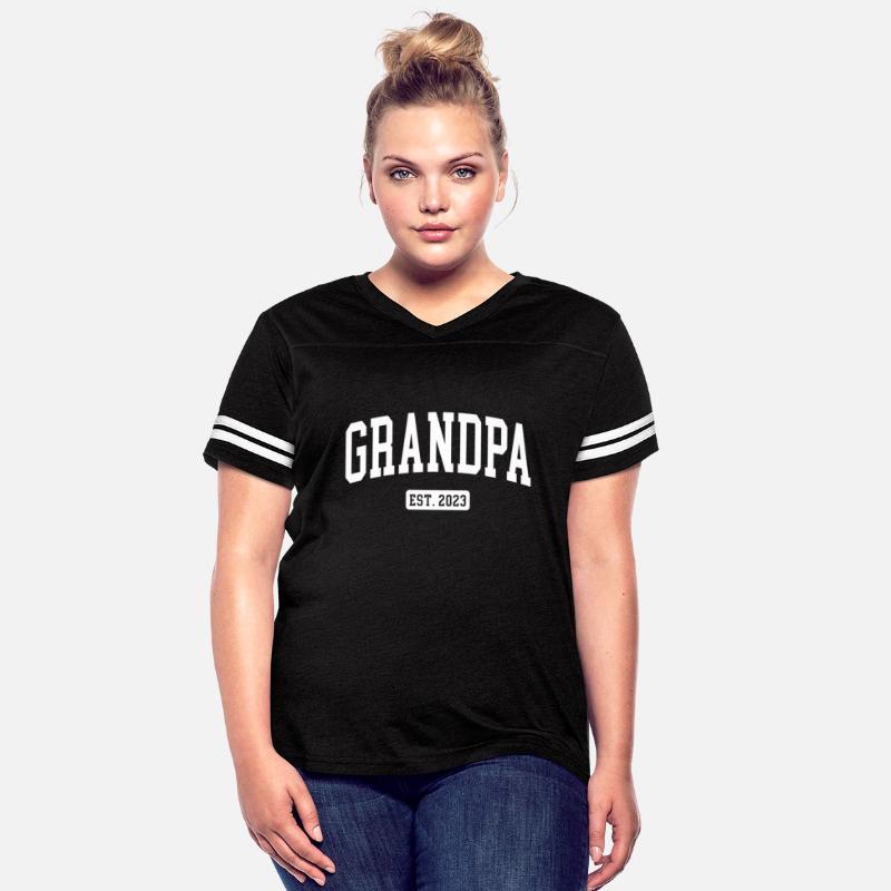 Grandpa Est 2023 New First Time