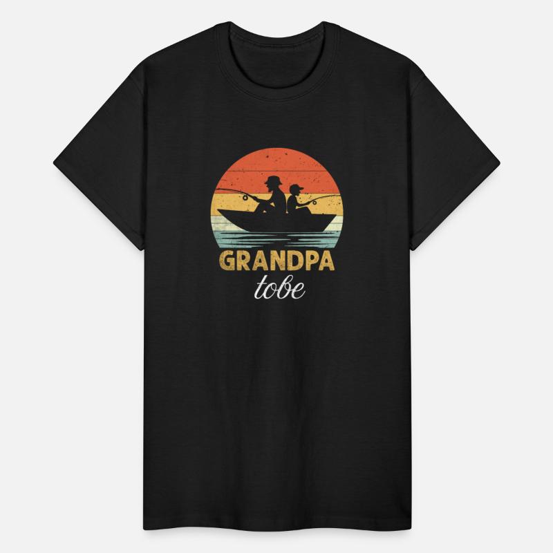 Grandpa To Be - Funny Grandpa - Grandparent
