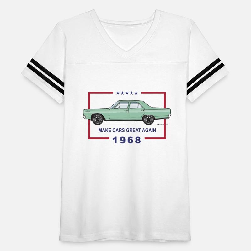 great again Mist Green