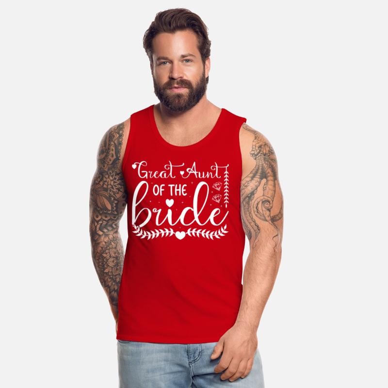 Great aunt of the bride