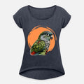 Green Cheeked Conure Art