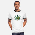 "Green Dreams: Embrace the Leaf"