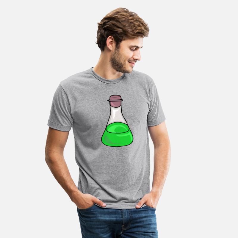 Green Science Bottle