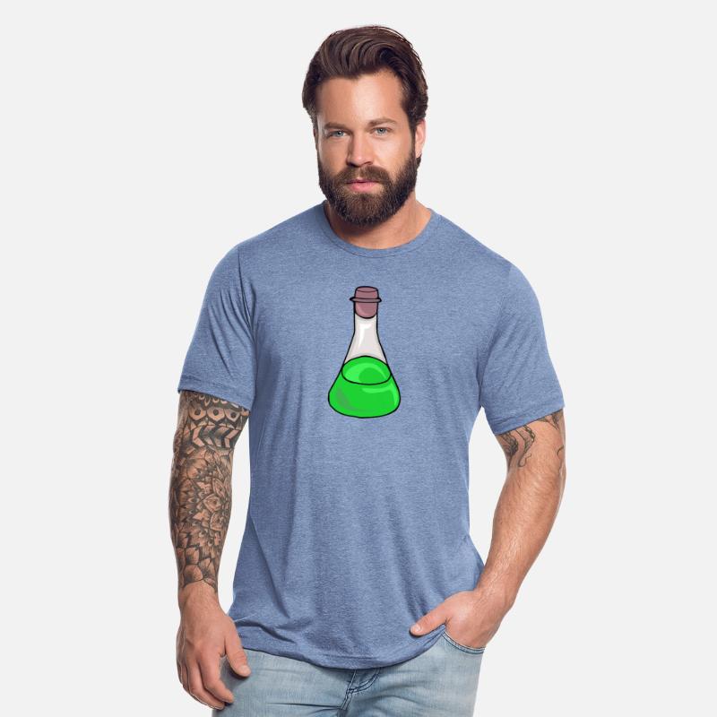Green Science Bottle