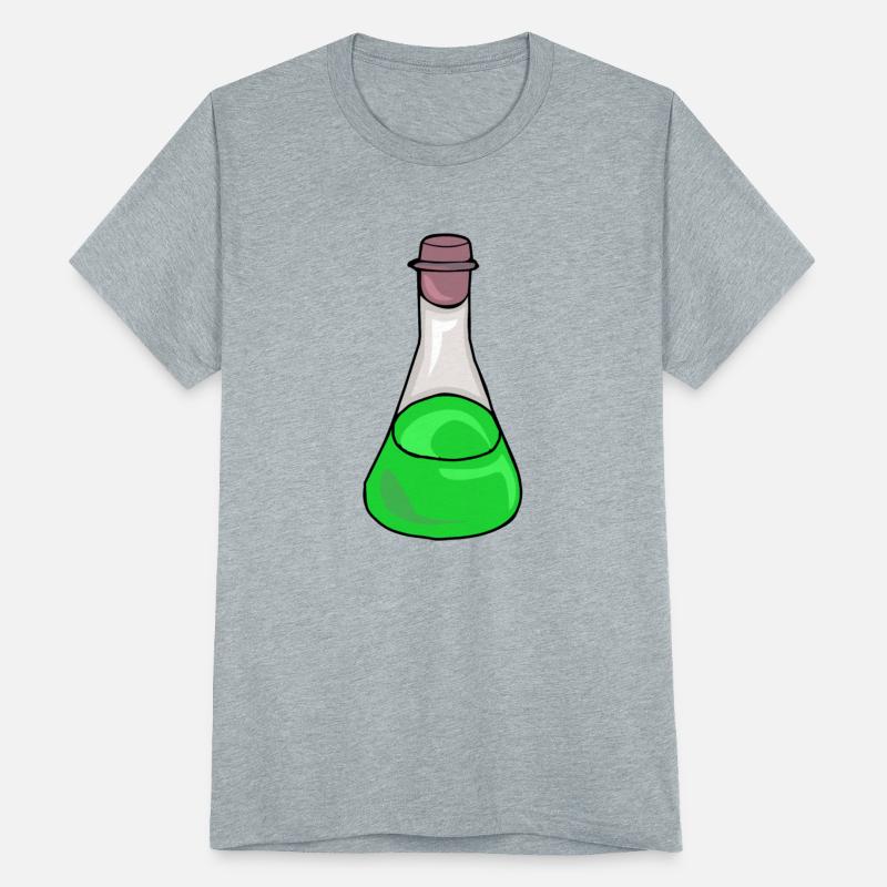 Green Science Bottle
