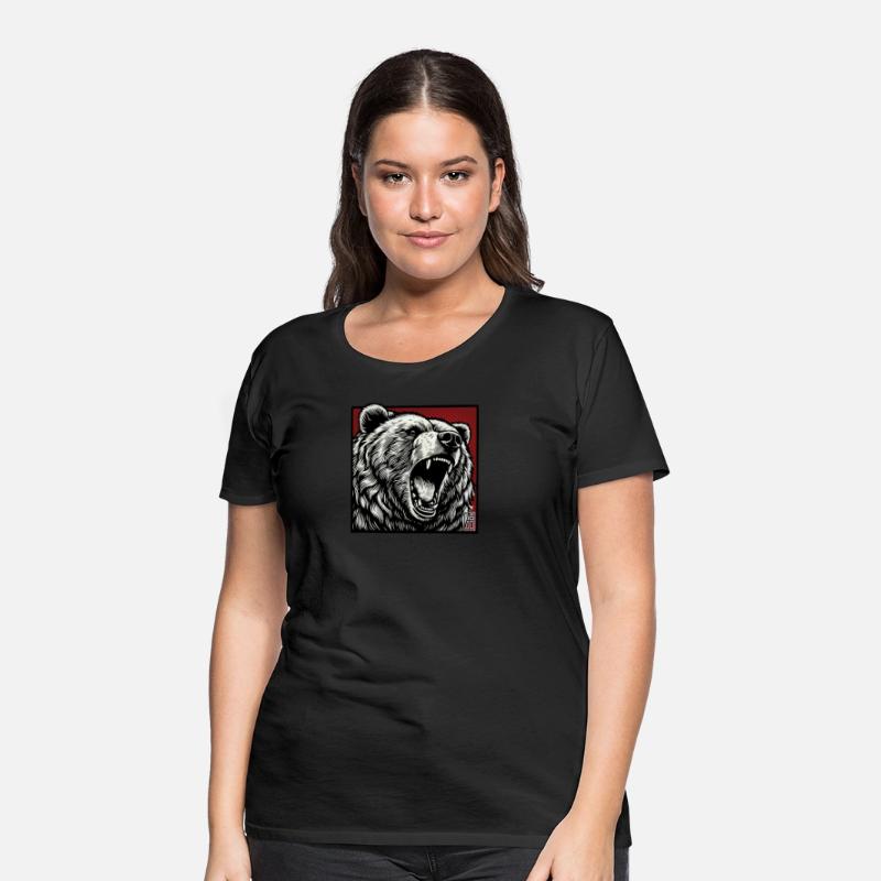 GRIZZLY - BEAR - WILD FORCE - ANIMALS - 1
