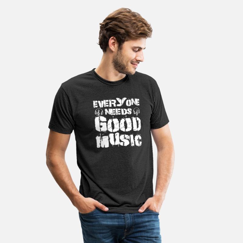 Groove On: Everyone Needs Good Music T-Shirt