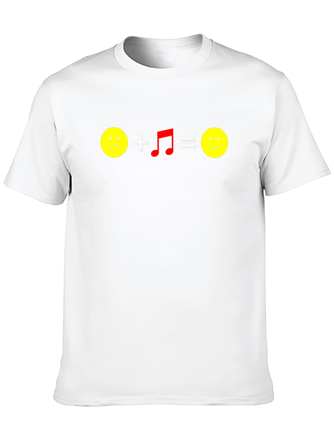Music Makes You Happy T-Shirt