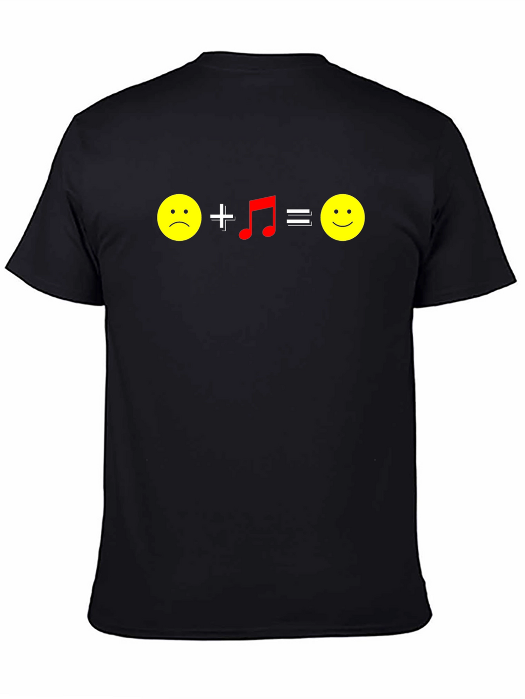 Music Makes You Happy T-Shirt