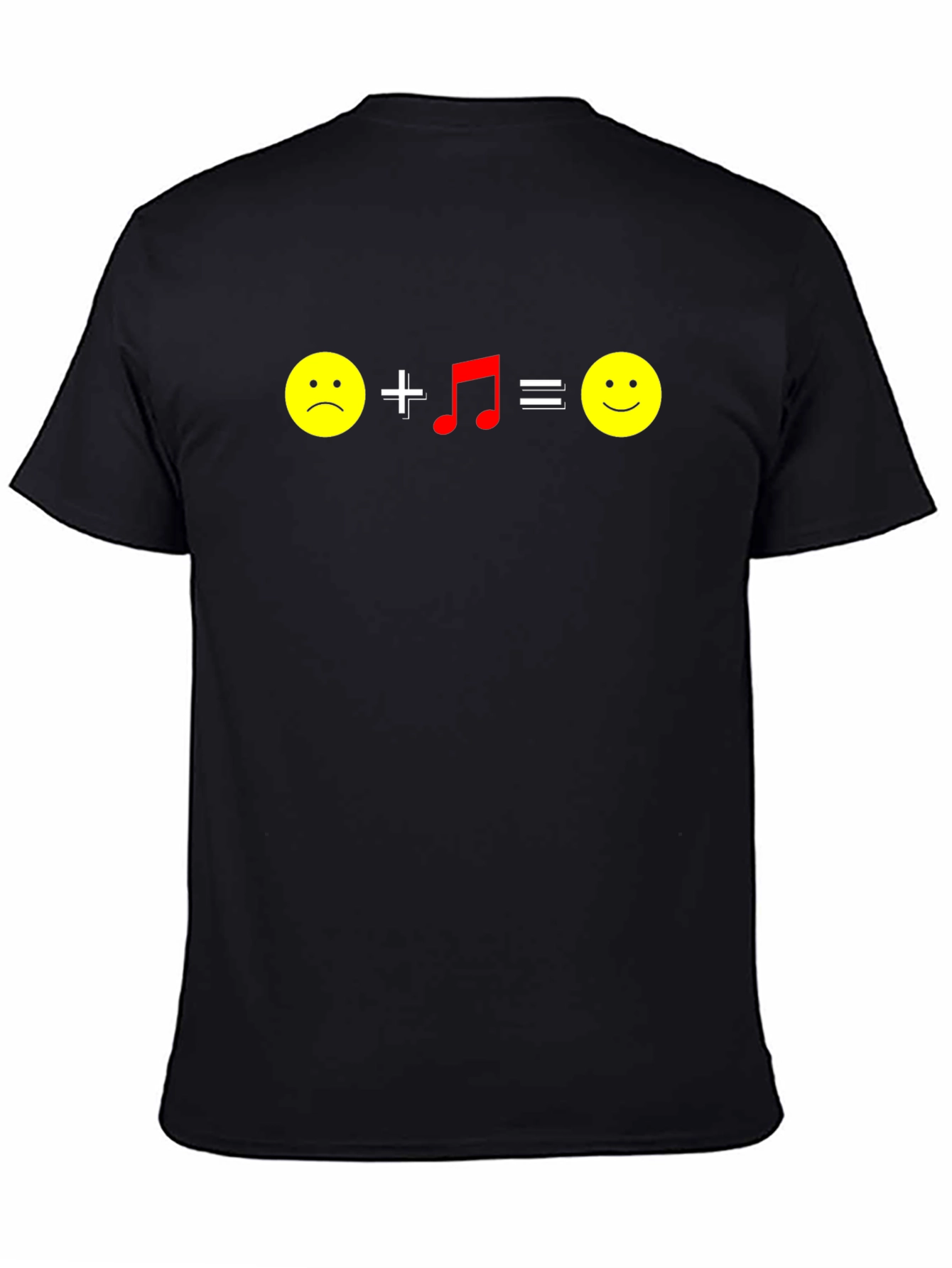 Music Makes You Happy T-Shirt