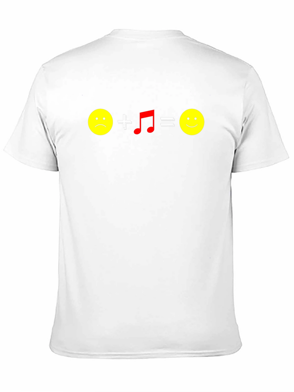 Music Makes You Happy T-Shirt