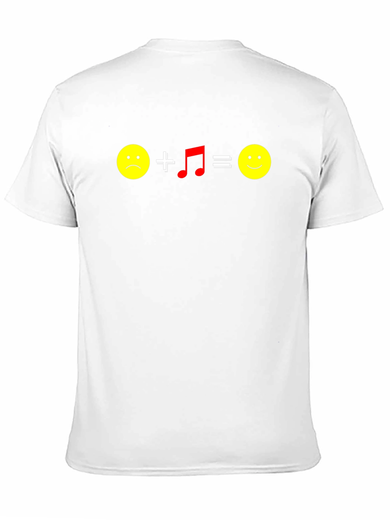 Music Makes You Happy T-Shirt