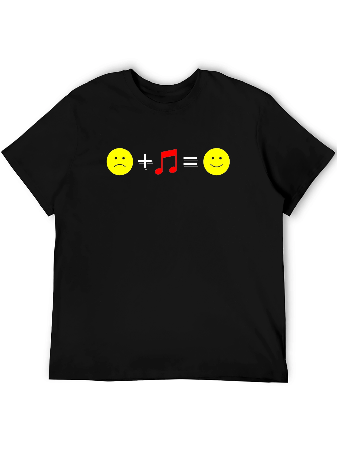 Music Makes You Happy T-Shirt
