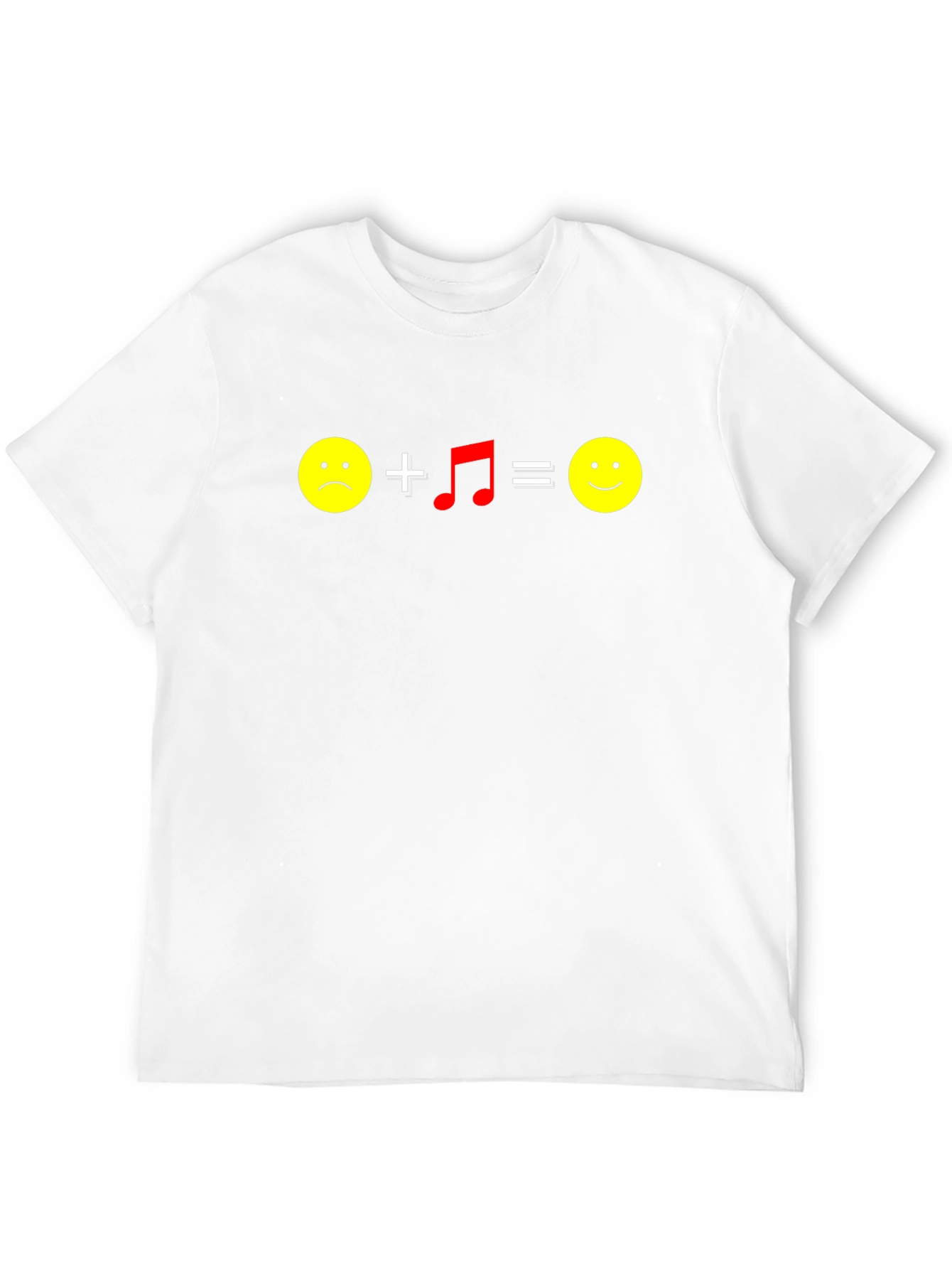 Music Makes You Happy T-Shirt