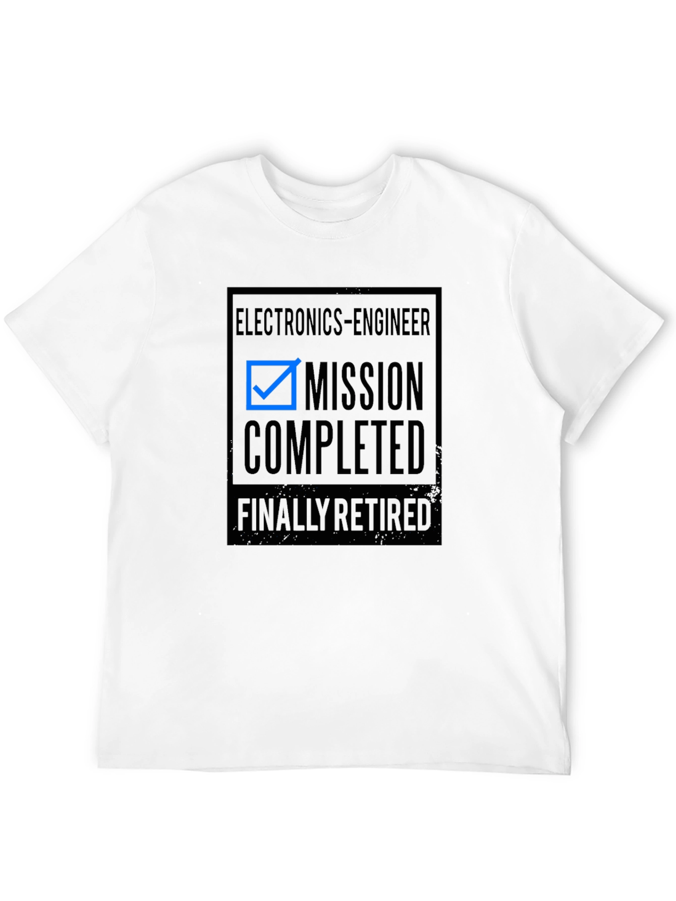 Electronics Engineer Retirement T-Shirt