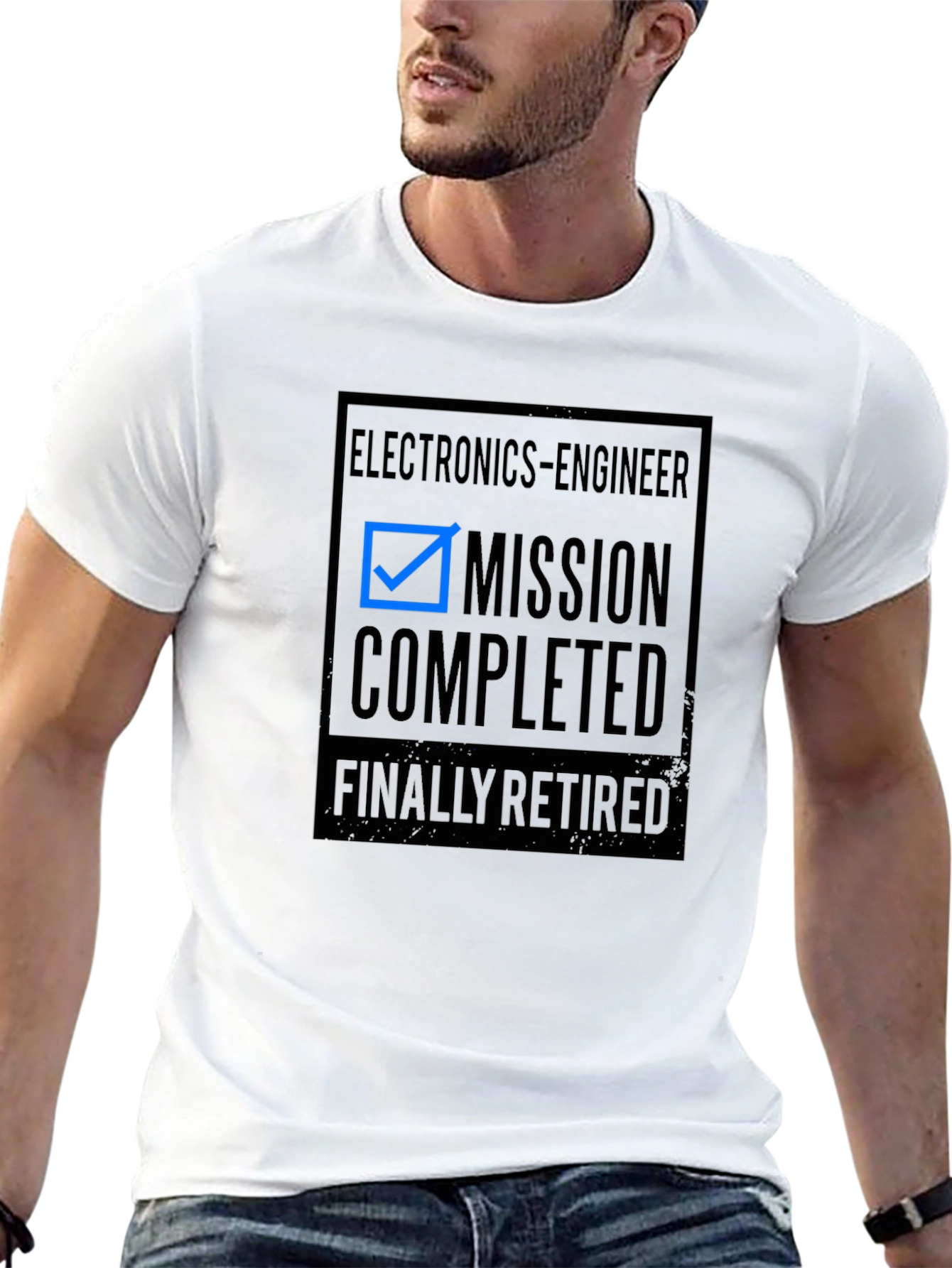 Electronics Engineer Retirement T-Shirt