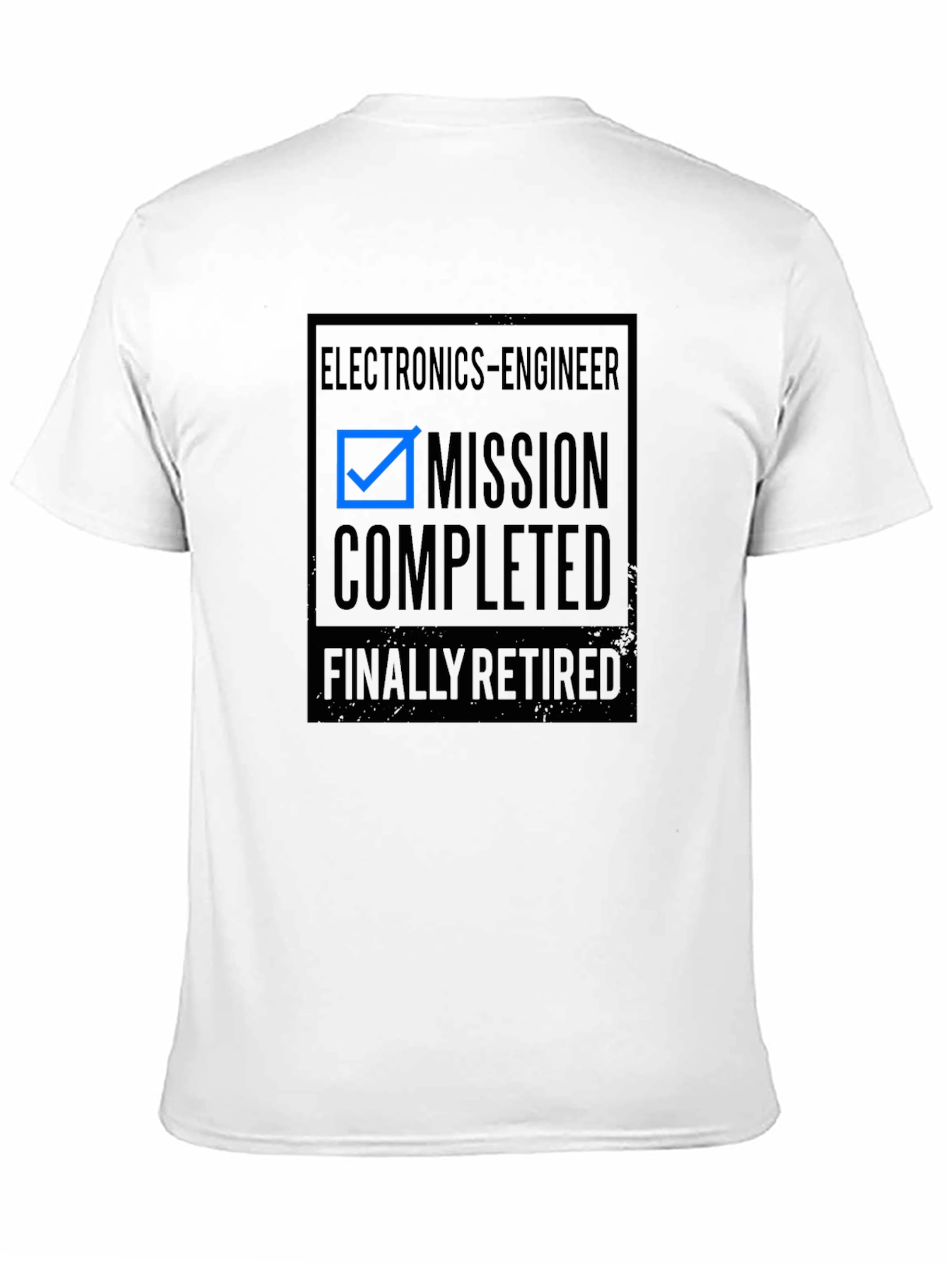 Electronics Engineer Retirement T-Shirt