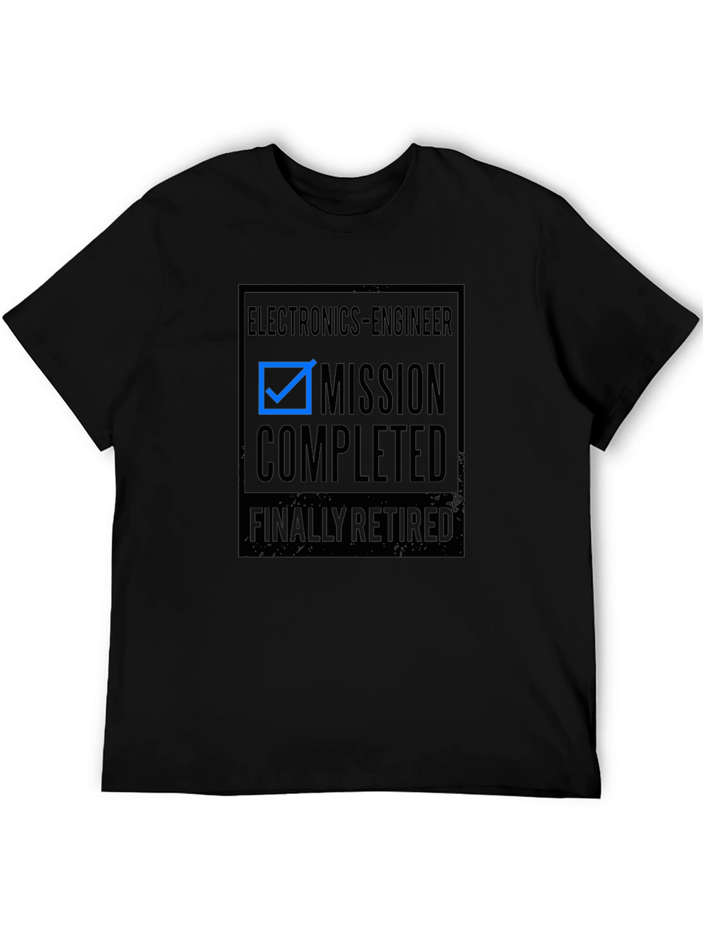 Electronics Engineer Retirement T-Shirt