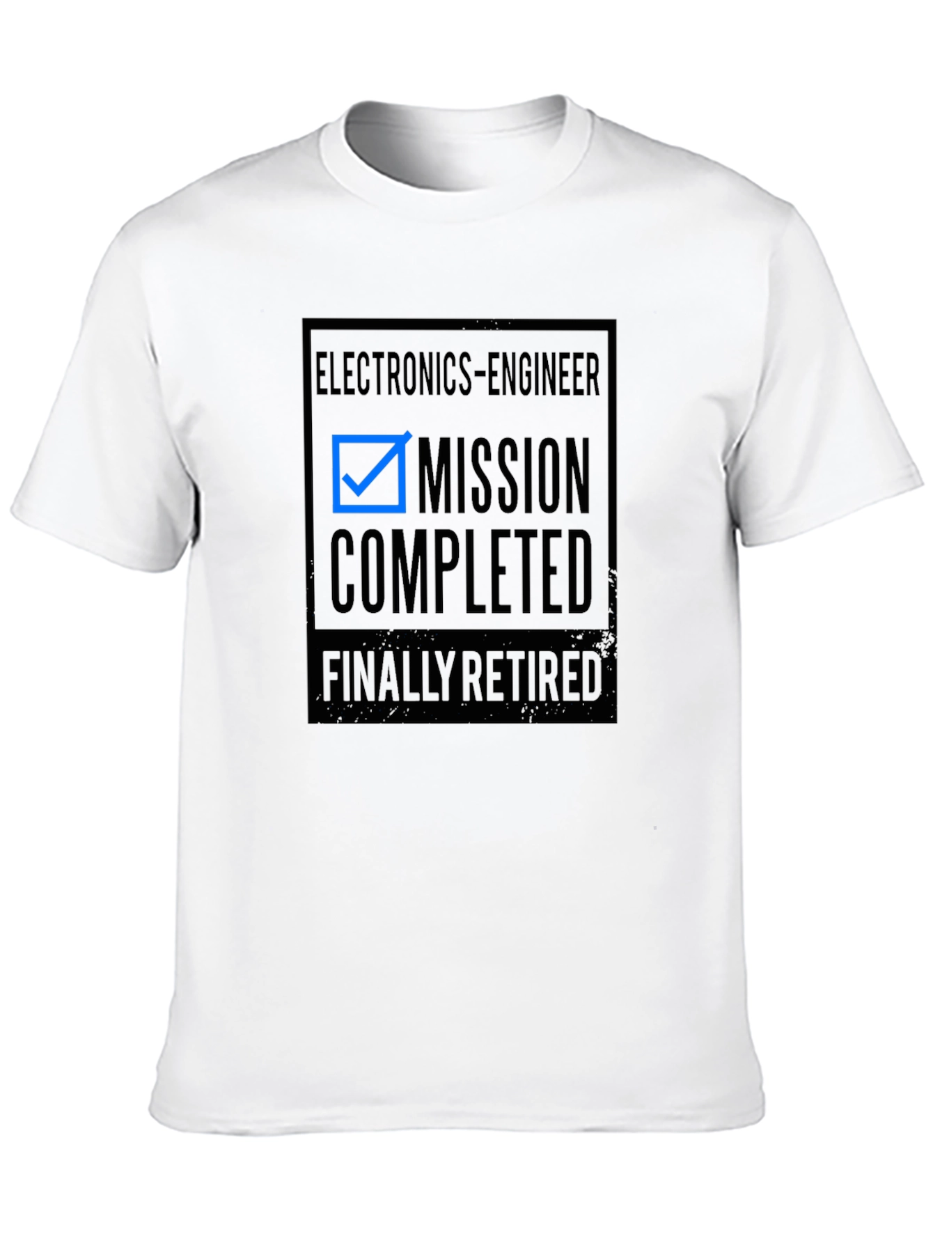 Electronics Engineer Retirement T-Shirt