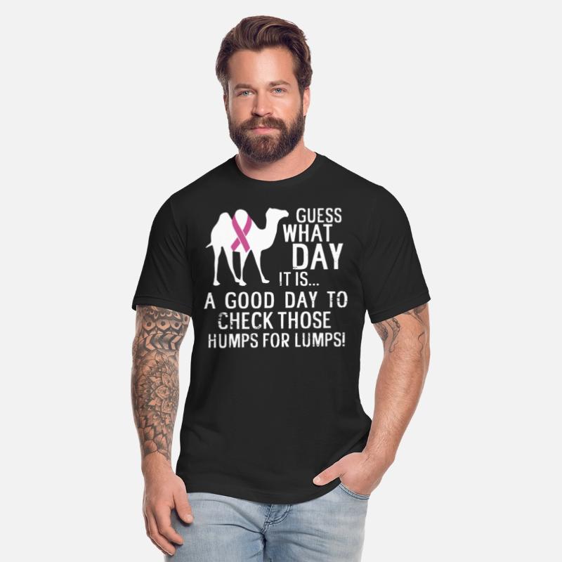 guess what day it is a good day to check those hum