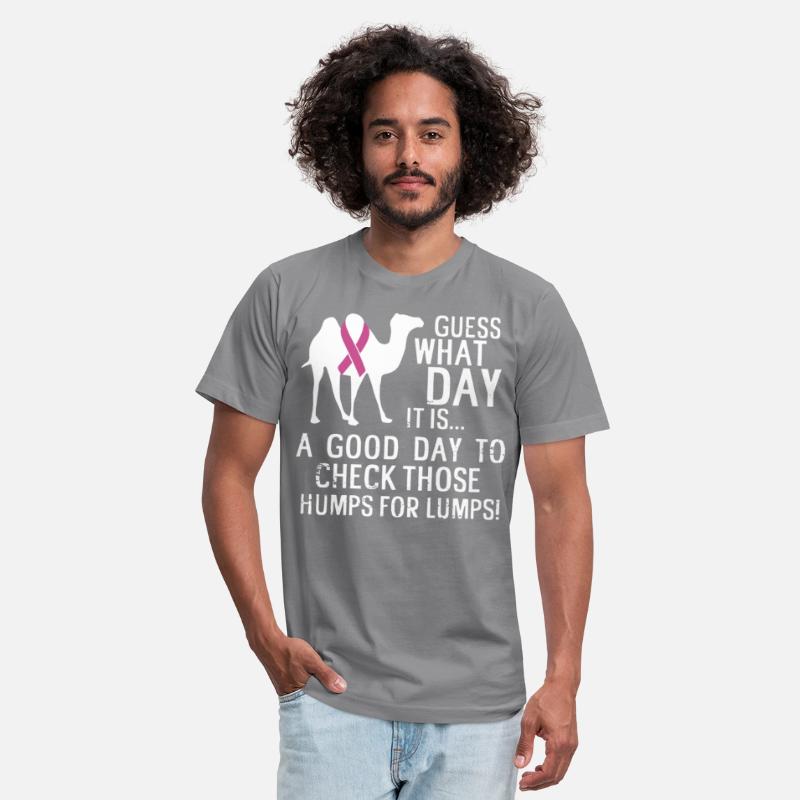 guess what day it is a good day to check those hum