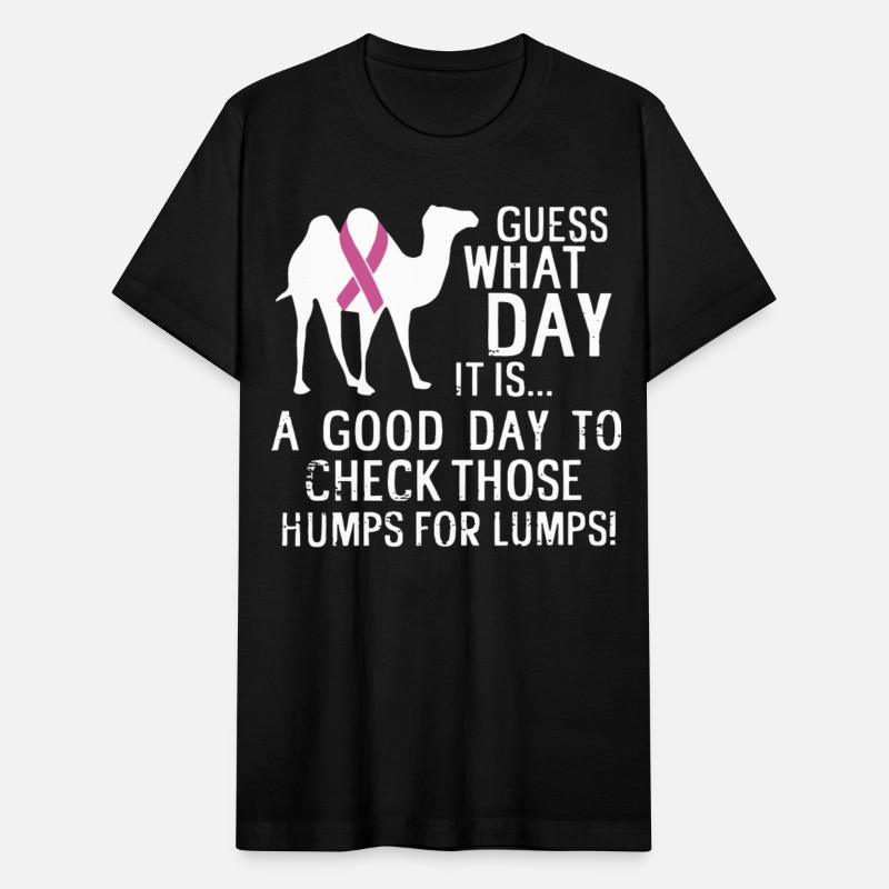 guess what day it is a good day to check those hum