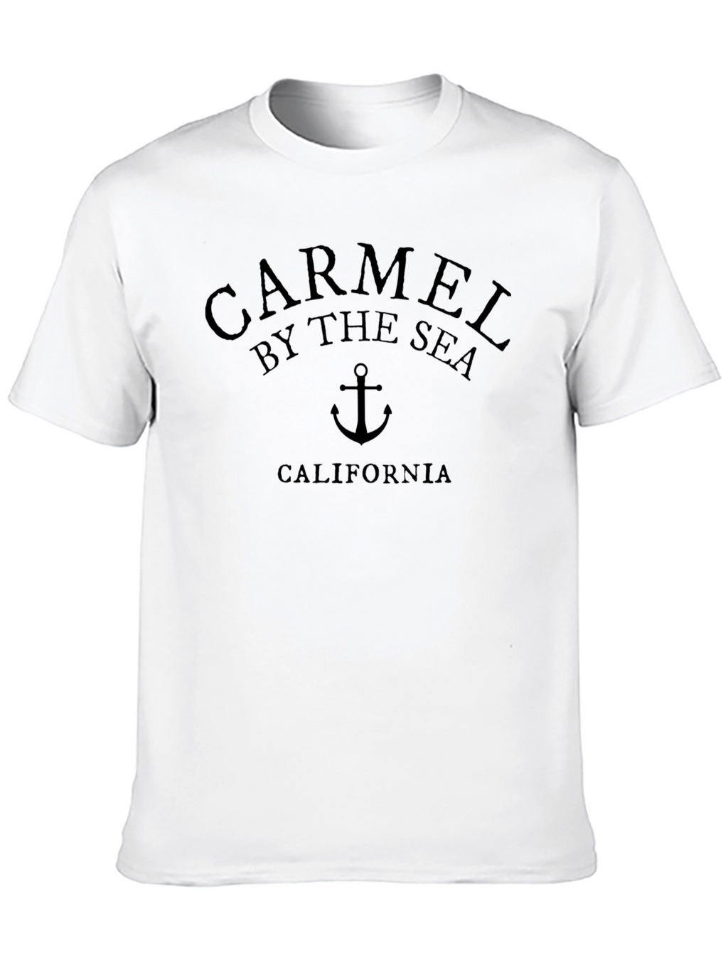Carmel By The Sea Graphic T-Shirt