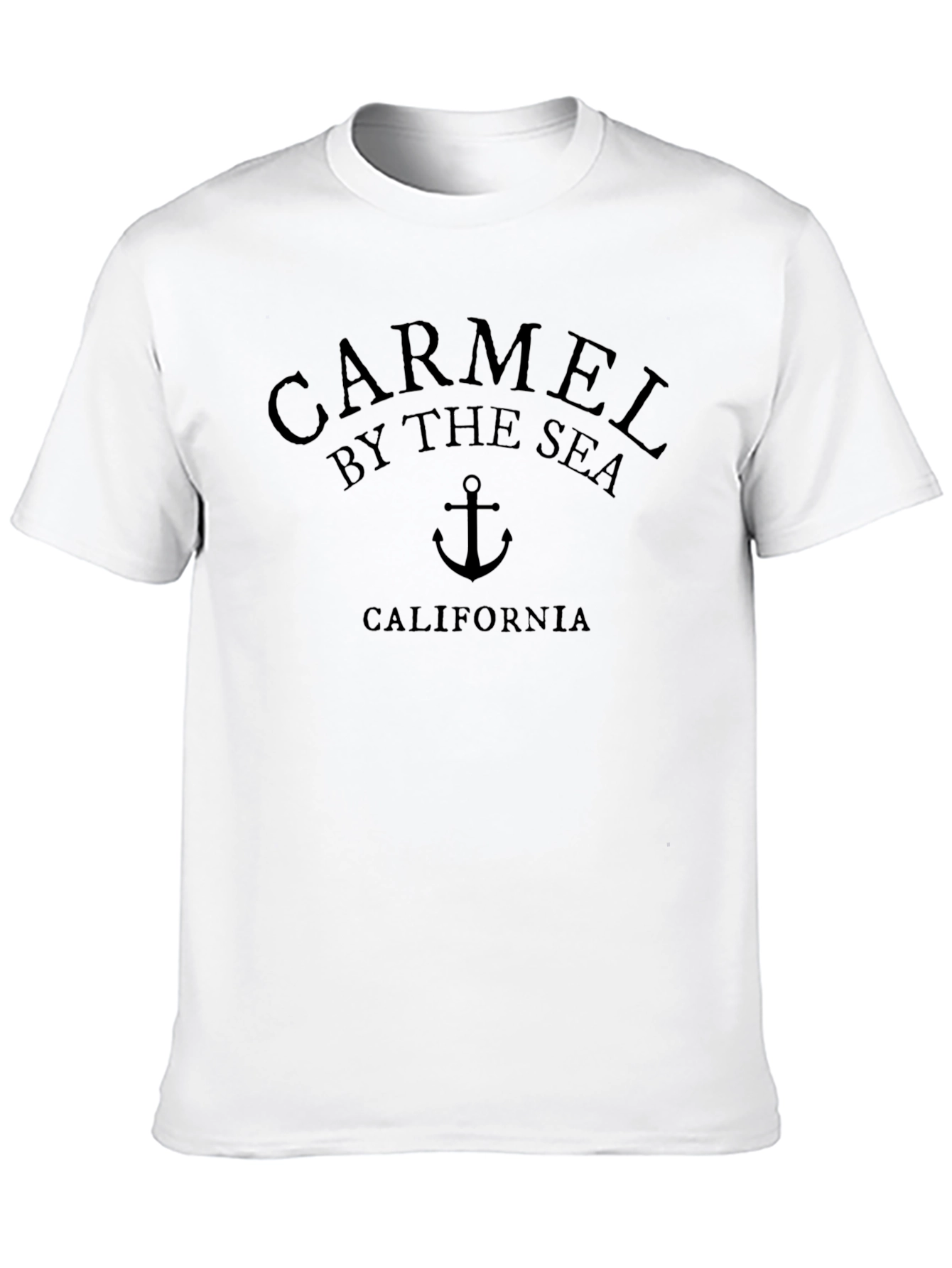Carmel By The Sea Graphic T-Shirt