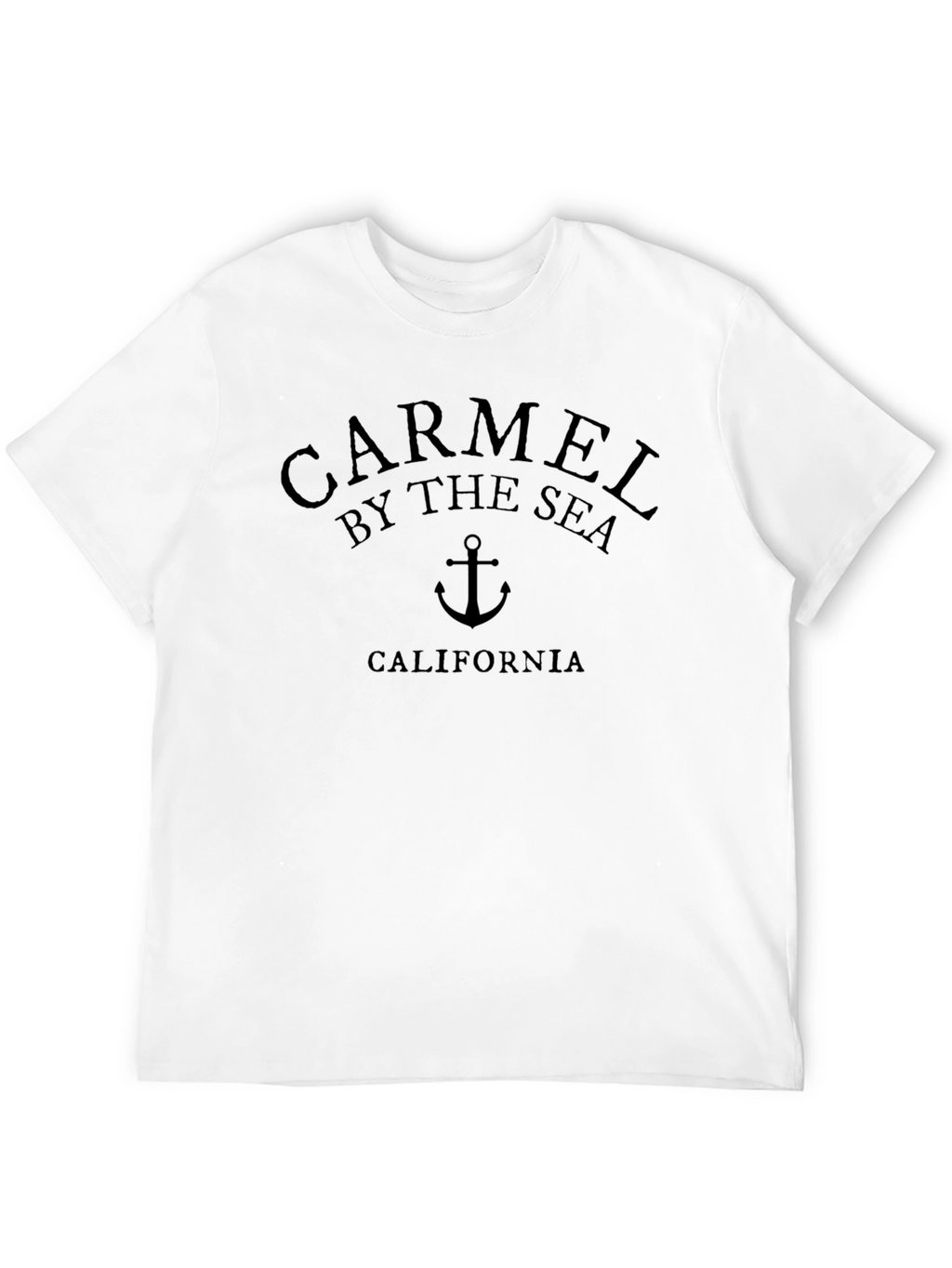 Carmel By The Sea Graphic T-Shirt