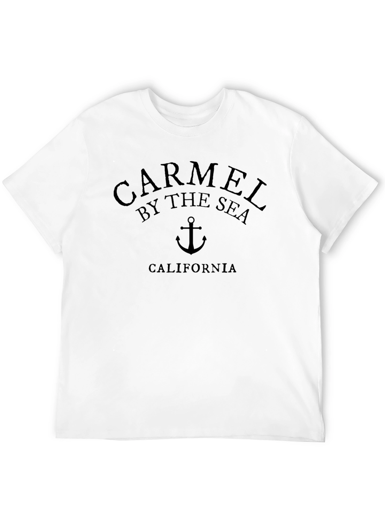 Carmel By The Sea Graphic T-Shirt