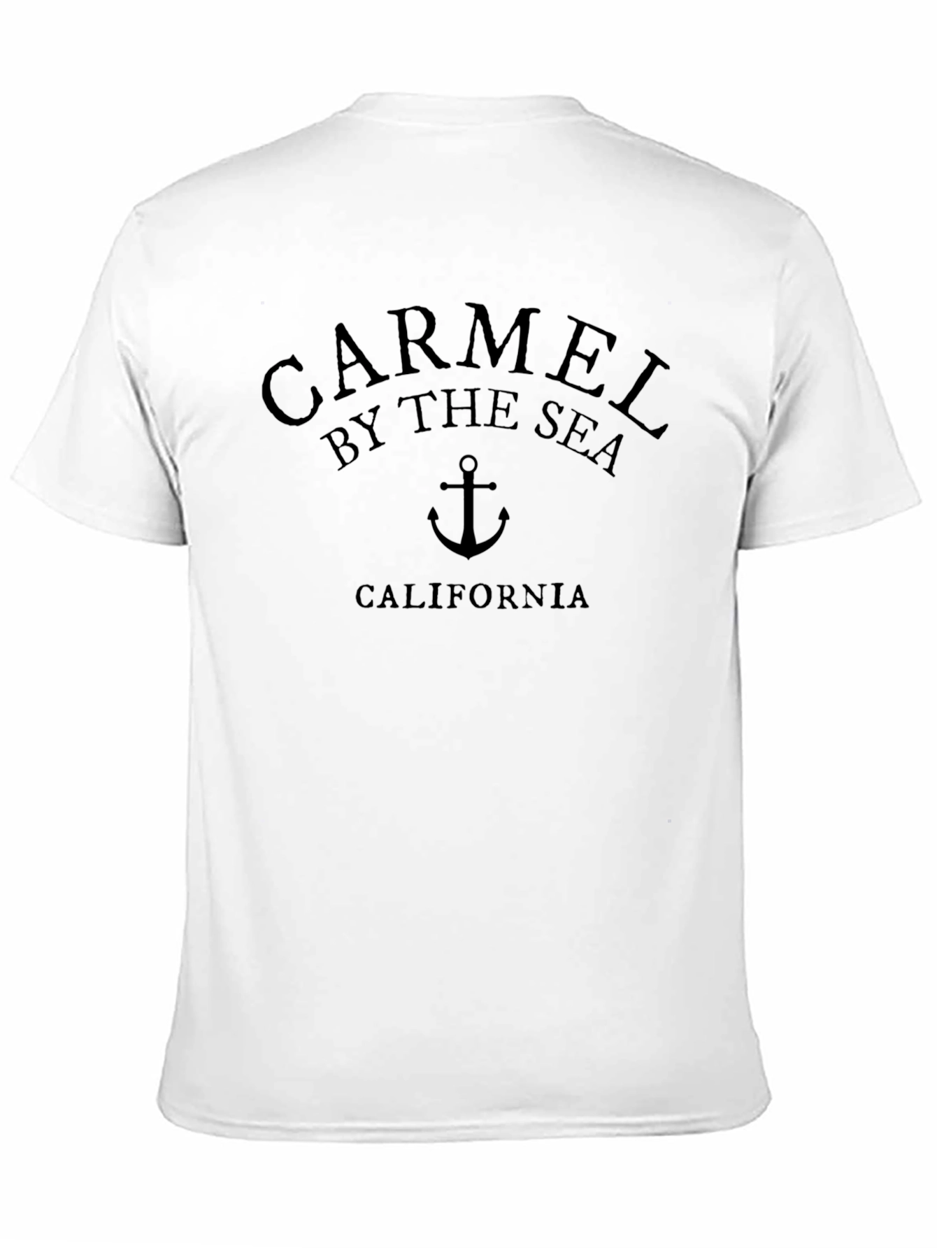 Carmel By The Sea Graphic T-Shirt