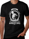 Excessive Desire to Flame Dragon Tee