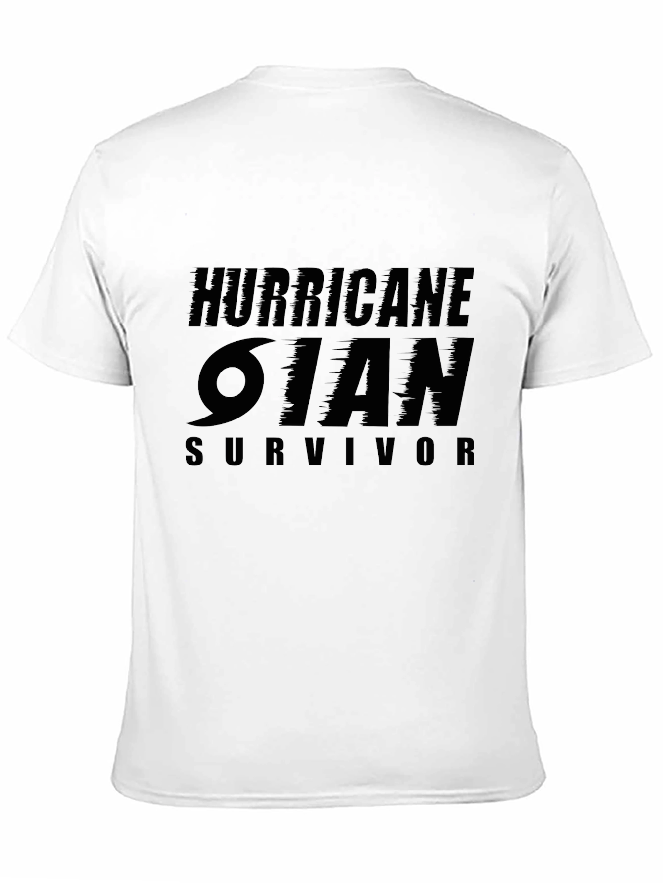 Hurricane Ian Survivor T-Shirt