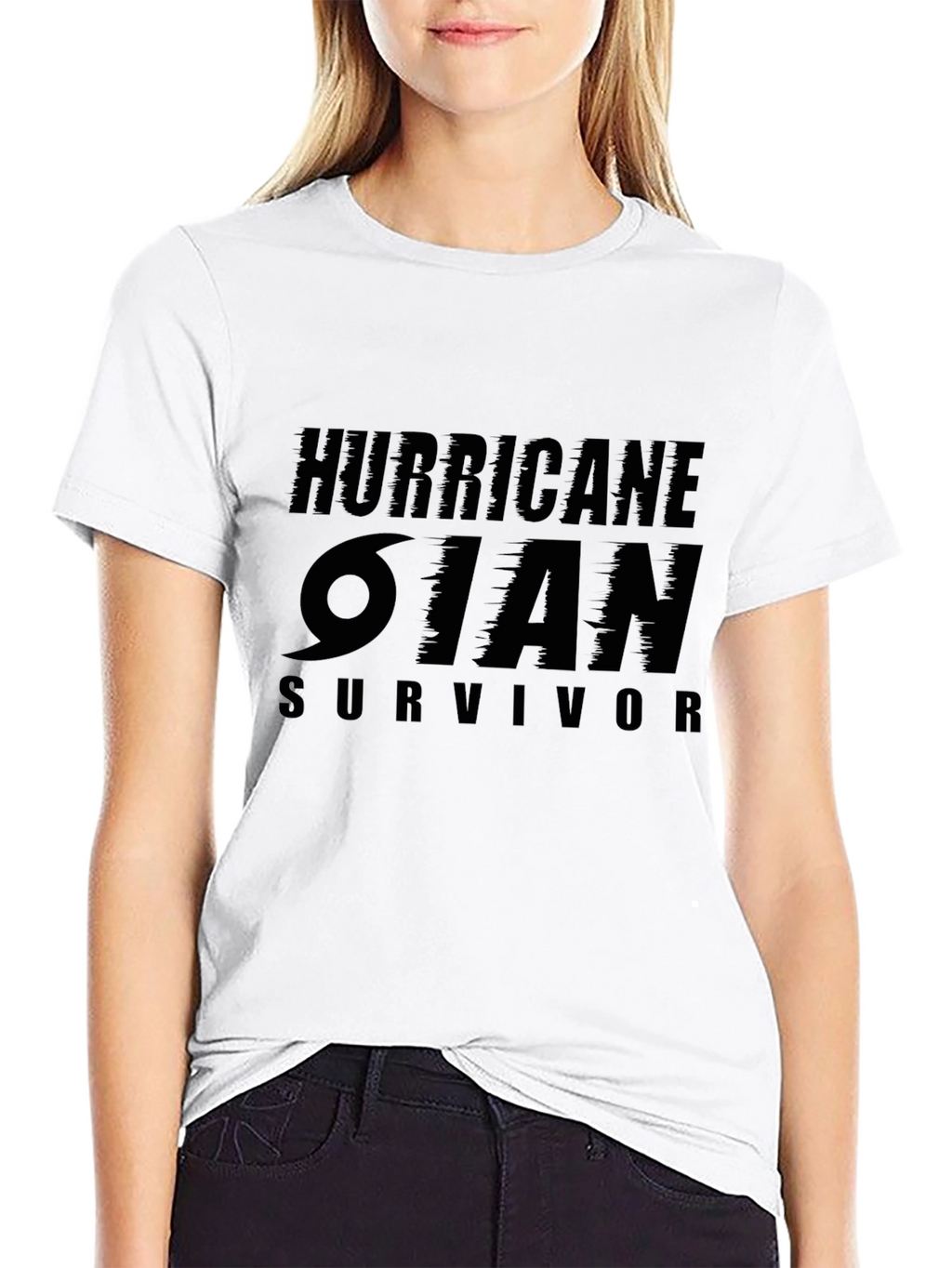 Hurricane Ian Survivor T-Shirt