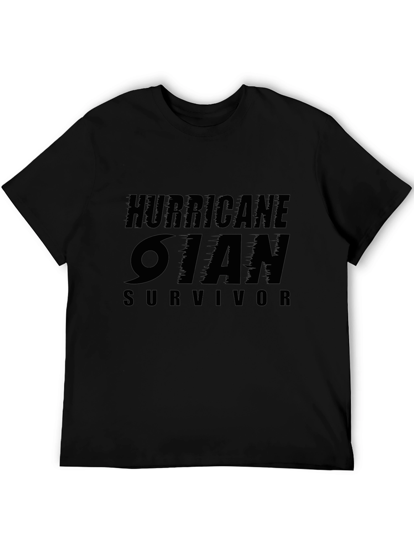 Hurricane Ian Survivor T-Shirt