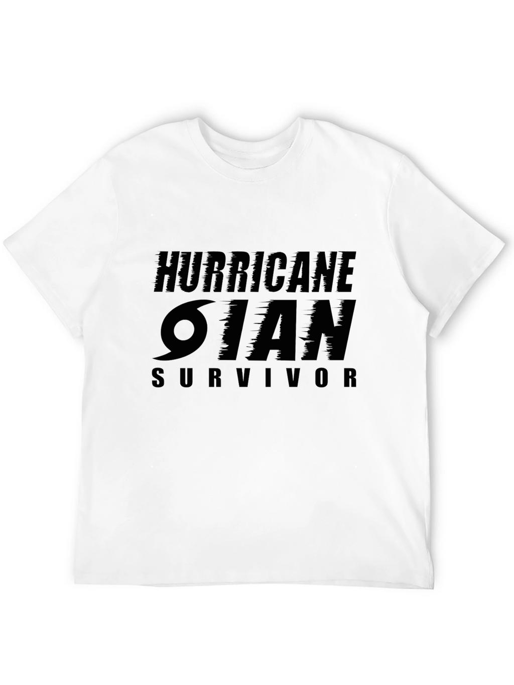 Hurricane Ian Survivor T-Shirt