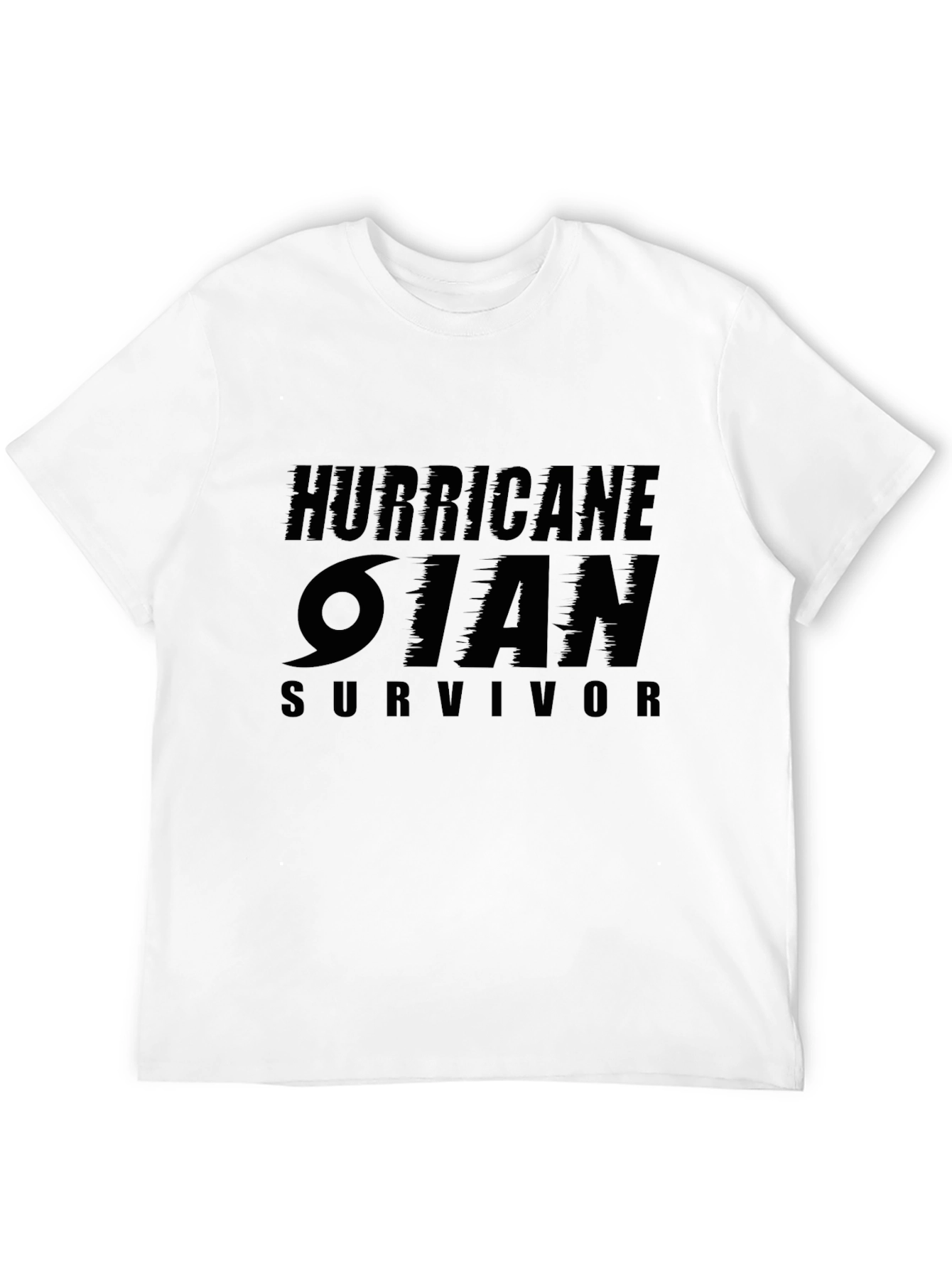 Hurricane Ian Survivor T-Shirt