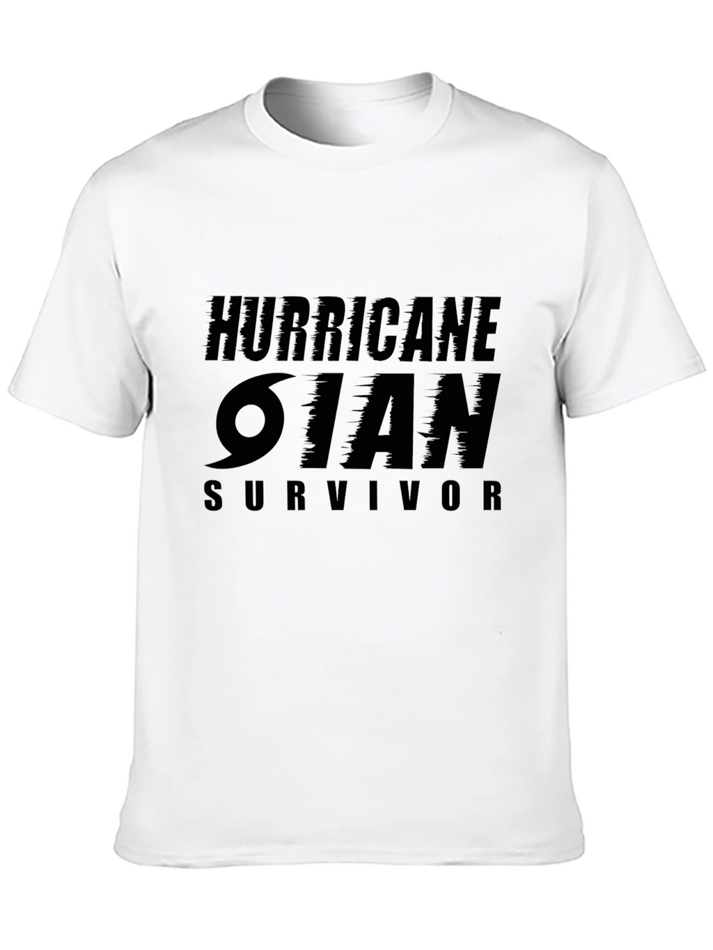 Hurricane Ian Survivor T-Shirt