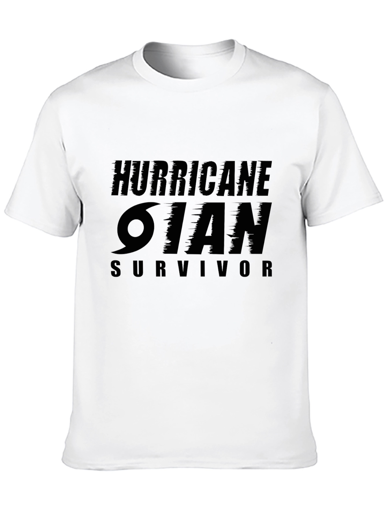 Hurricane Ian Survivor T-Shirt
