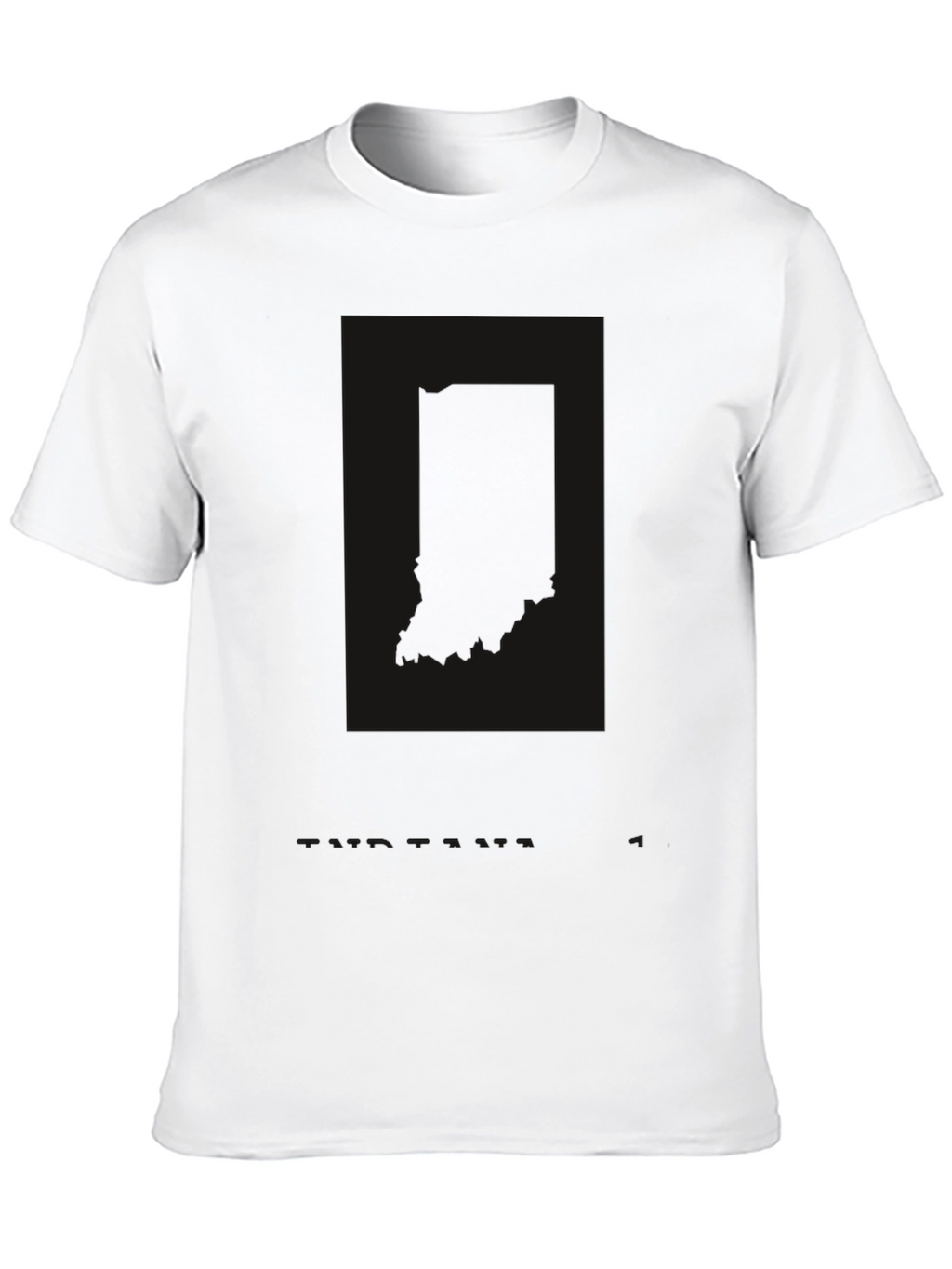 Mens Classic Black Short Sleeve T-Shirt