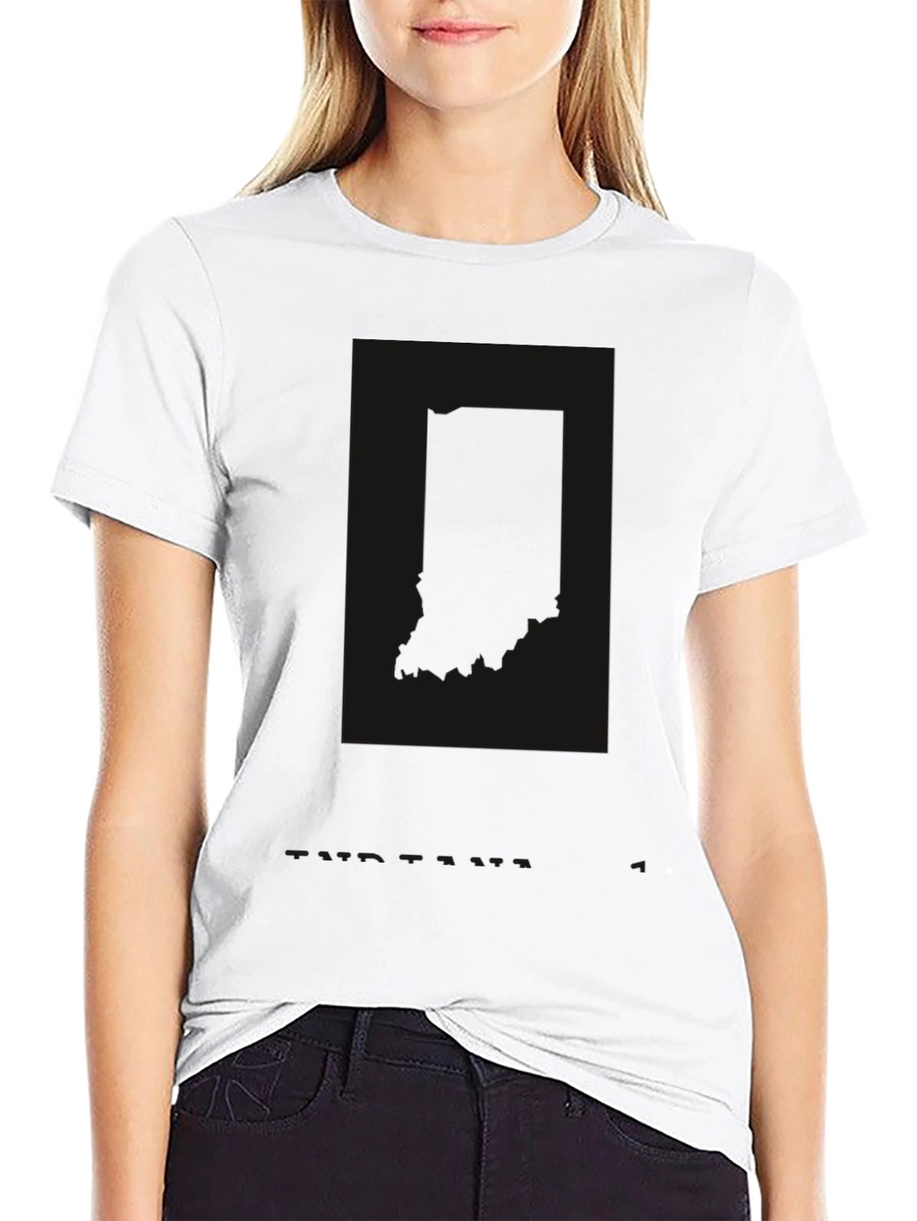 Mens Classic Black Short Sleeve T-Shirt