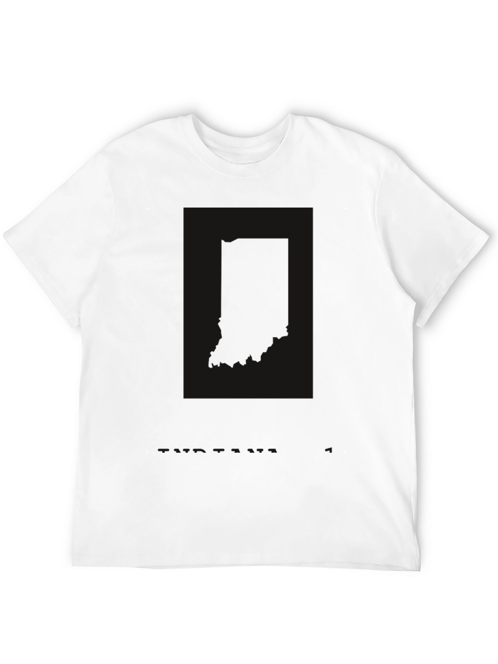 Mens Classic Black Short Sleeve T-Shirt