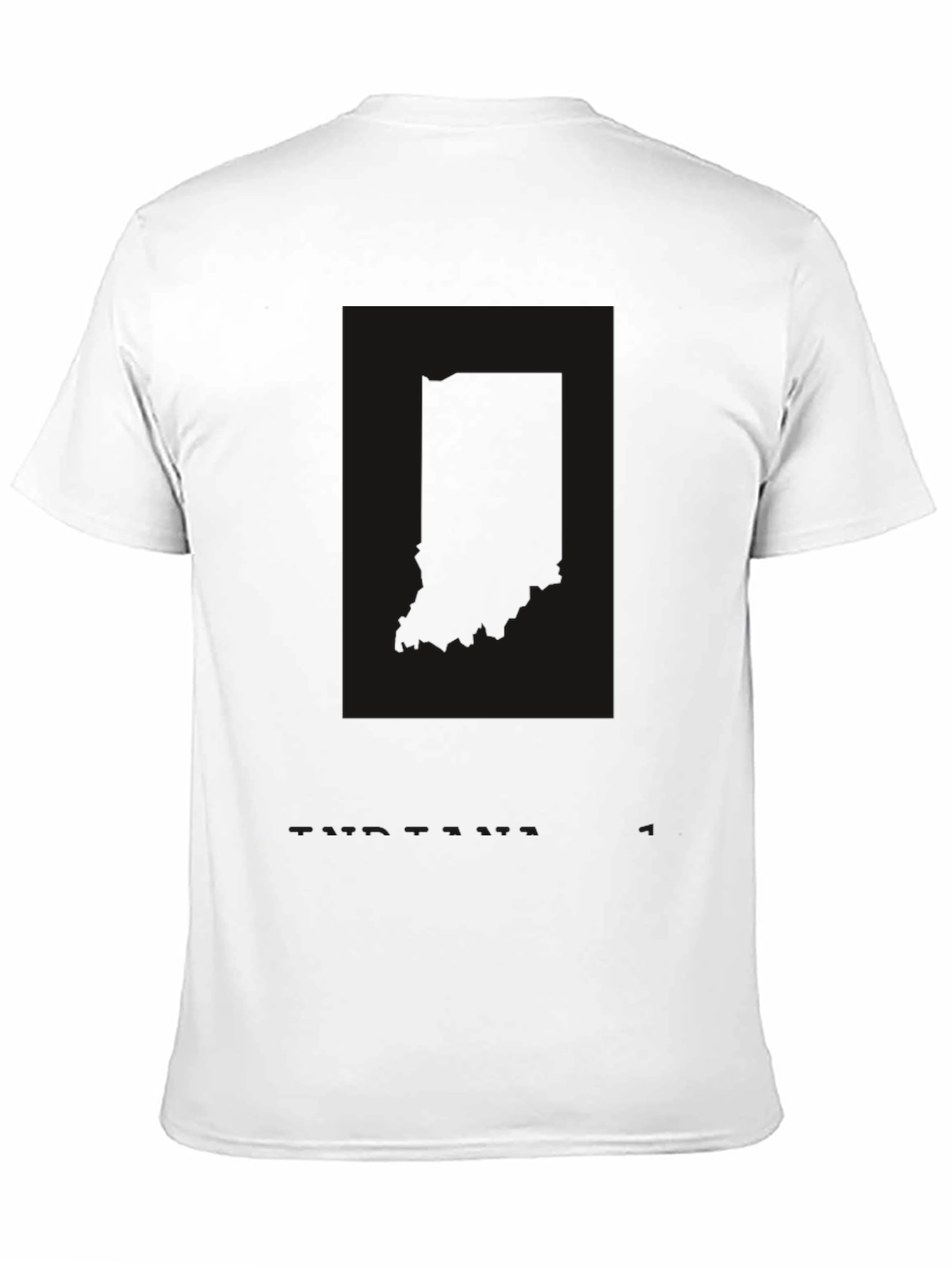 Mens Classic Black Short Sleeve T-Shirt