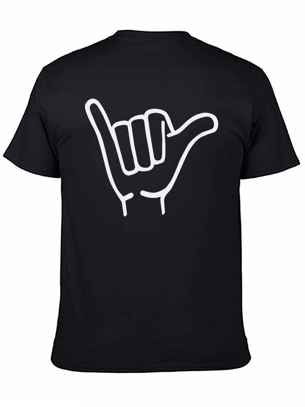 Hang Loose T-Shirt - Shaka Hand Gesture Tee