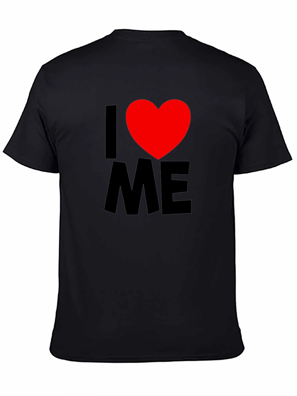 I Heart Me - Bold Graphic T-Shirt