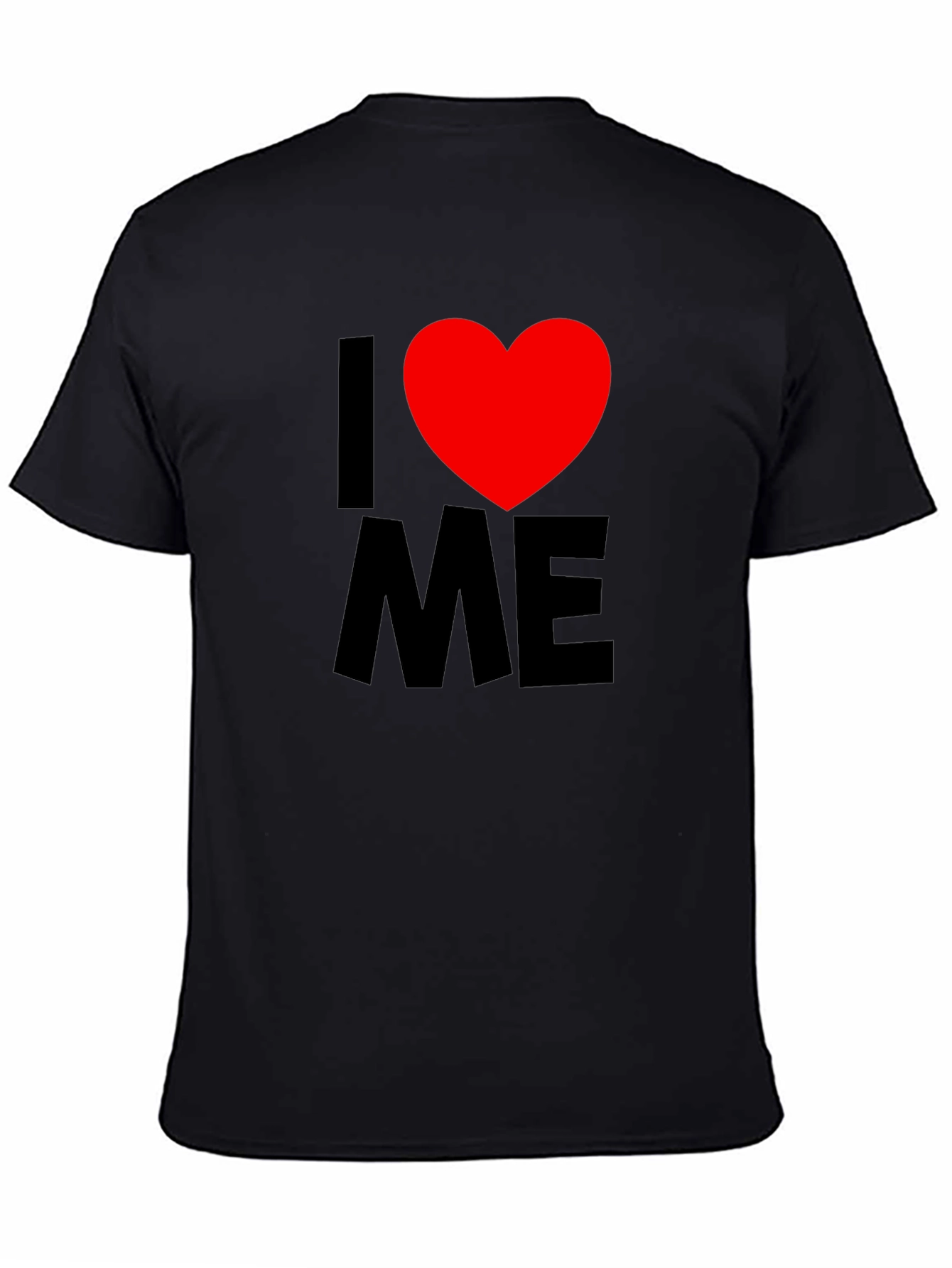 I Heart Me - Bold Graphic T-Shirt