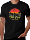 Cape May New Jersey Graphic T-Shirt