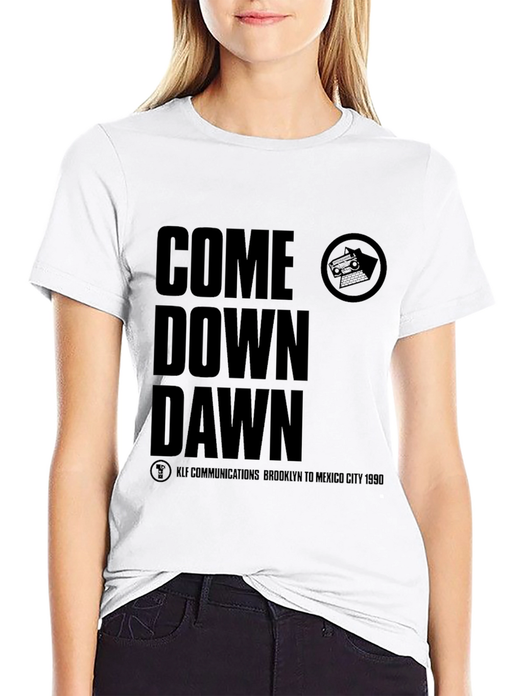 Come Down Dawn T-Shirt