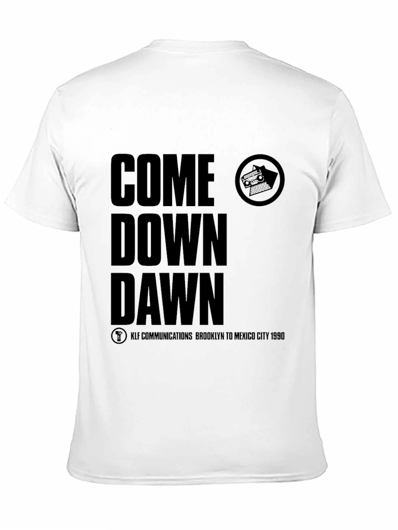 Come Down Dawn T-Shirt